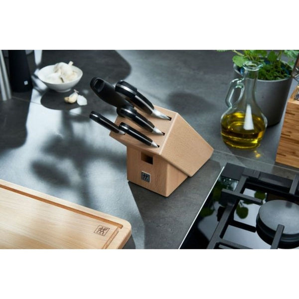Zwilling J.A. Henckels Professional S 6 Piece Knife Block Set