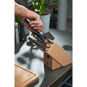 Zwilling J.A. Henckels Professional S 6 Piece Knife Block Set