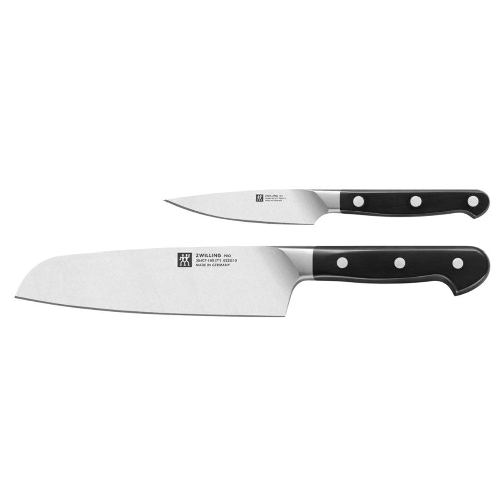 Zwilling J.A. Henckels Pro Knife Set - 2  Piece - Home Essentials