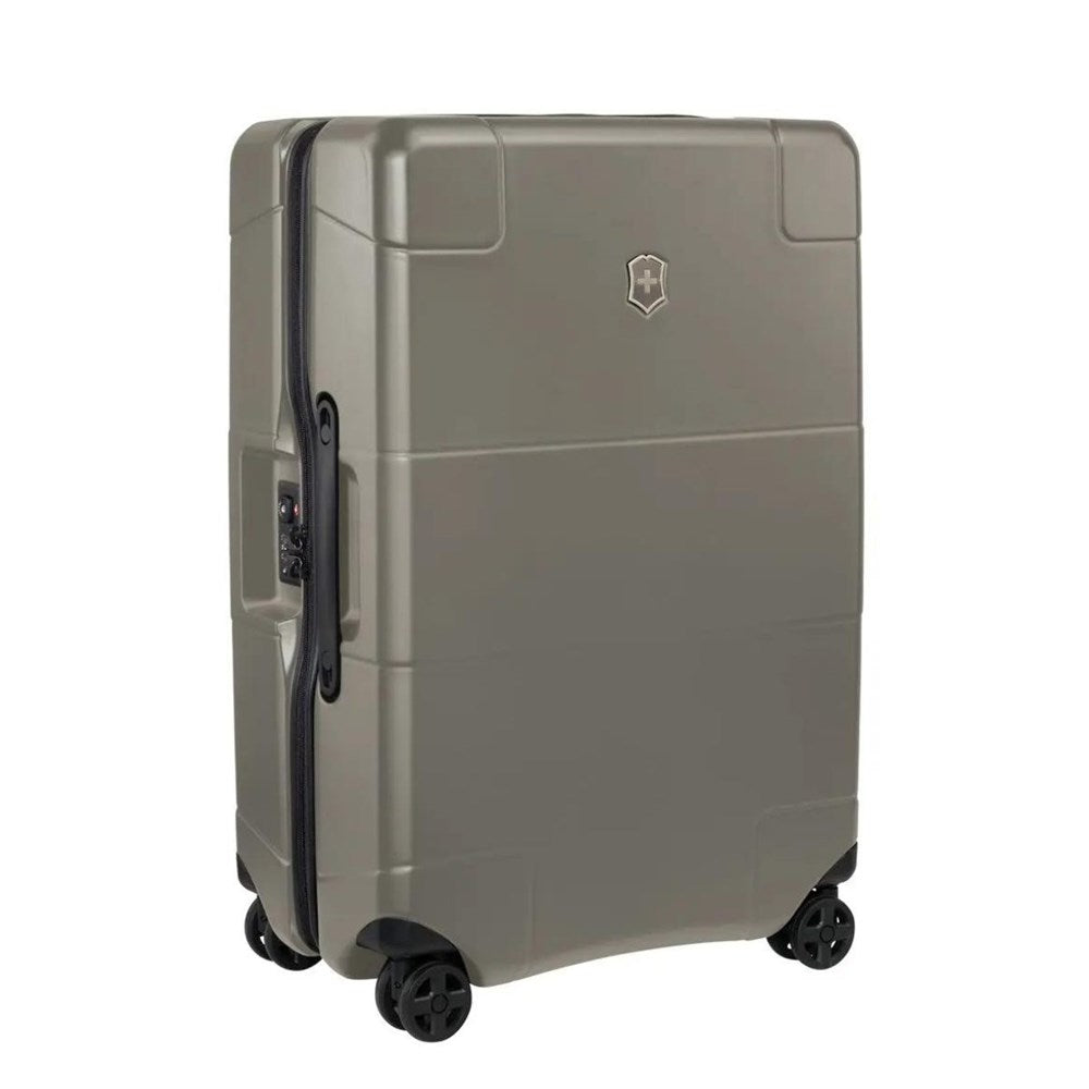 Victorinox Lexicon Hard Sided - 68cm - Titanium