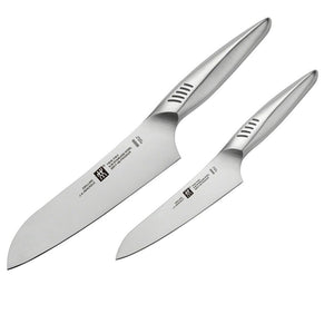 Zwilling Twin Fin II Knives - 2 Piece Starter Knife Set