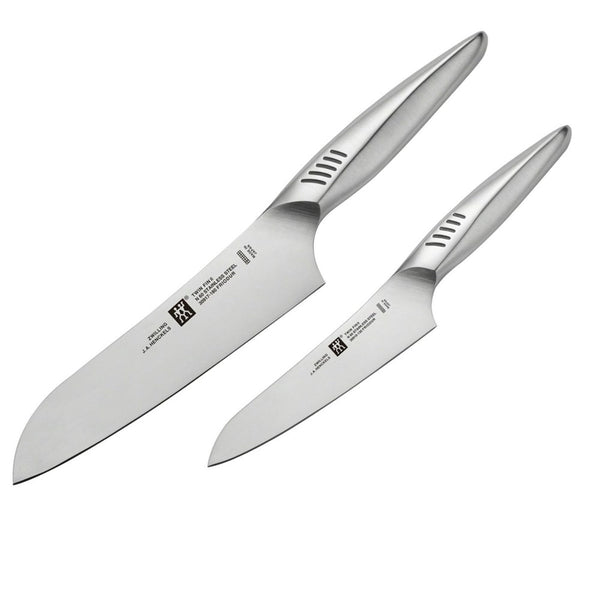 Zwilling Twin Fin II Knives - 2 Piece Starter Knife Set