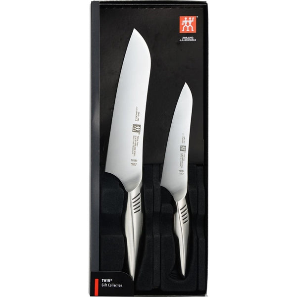 Zwilling Twin Fin II Knives - 2 Piece Starter Knife Set
