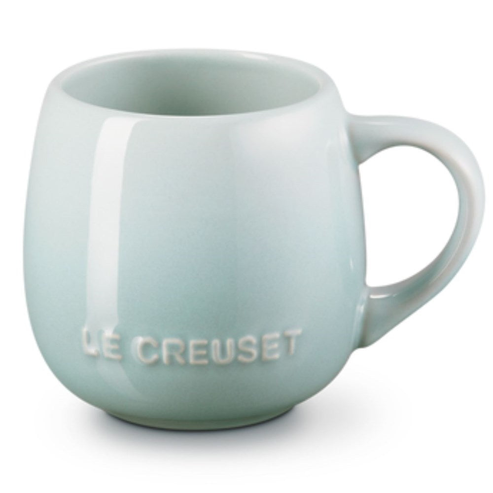 Le Creuset Stoneware Coupe Mug - 320ml - Sea Salt