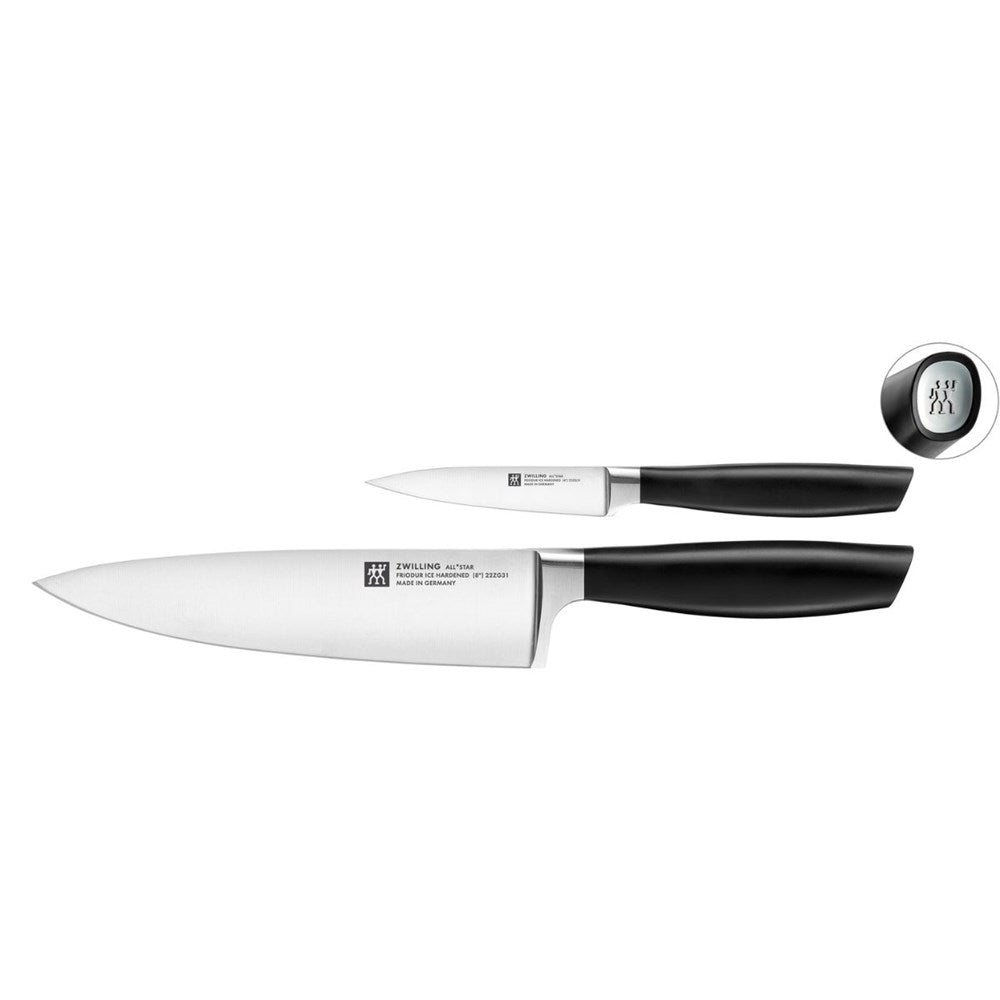 Zwilling J.A. Henckels All Star 2pc Knife Set Zwilling J A Henckels