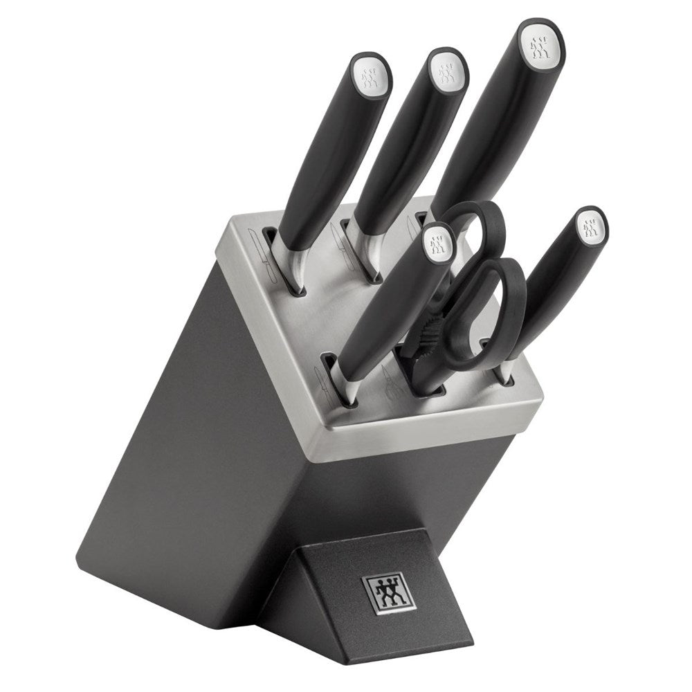 Zwilling J.A. Henckels All Star 7pc Knife Block Set Zwilling J A Henckels
