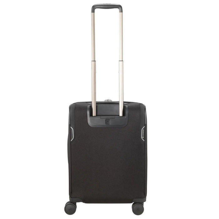 Victorinox Werks Traveller 6.0 Softside Global Carry On - 55cm - Black