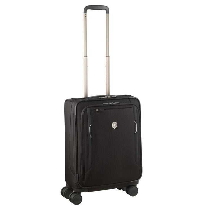 Victorinox Werks Traveller 6.0 Softside Global Carry On - 55cm - Black