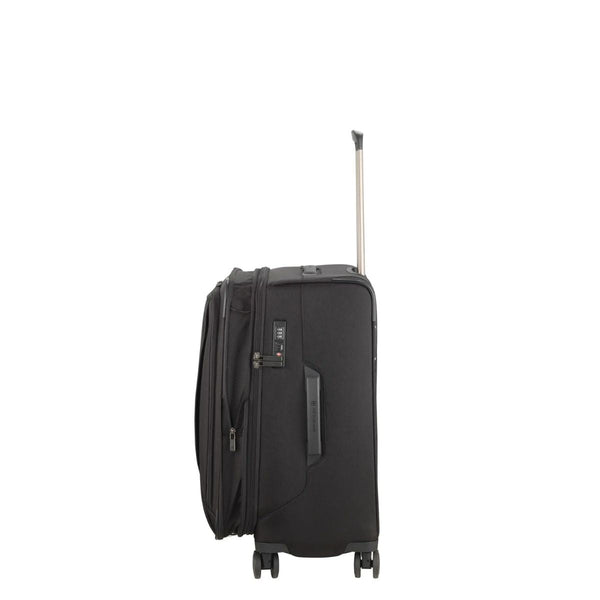Victorinox Werks Traveller 6.0 Softside - 63cm - Black Victorinox