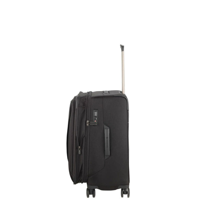 Victorinox Werks Traveller 6.0 Softside - 63cm - Black
