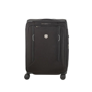 Victorinox Werks Traveller 6.0 Softside - 63cm - Black Victorinox
