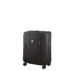 Victorinox Werks Traveller 6.0 Softside - 63cm - Black Victorinox