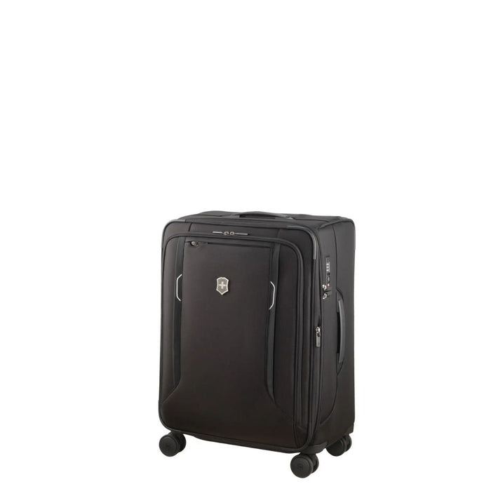 Victorinox Werks Traveller 6.0 Softside - 63cm - Black