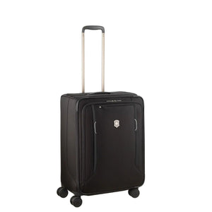 Victorinox Werks Traveller 6.0 Softside - 63cm - Black Victorinox