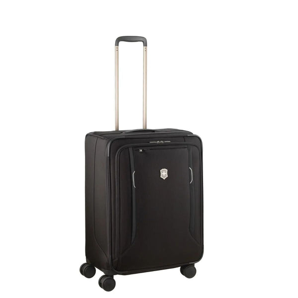 Victorinox Werks Traveller 6.0 Softside - 63cm - Black Victorinox