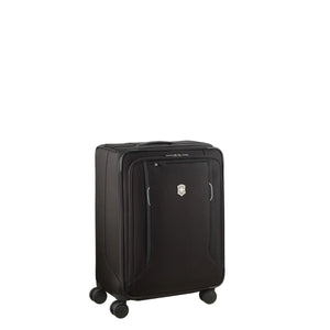 Victorinox Werks Traveller 6.0 Softside - 63cm - Black Victorinox