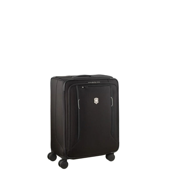 Victorinox Werks Traveller 6.0 Softside - 63cm - Black Victorinox