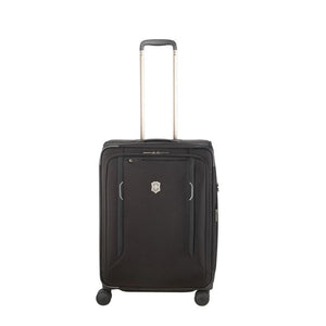 Victorinox Werks Traveller 6.0 Softside - 63cm - Black Victorinox
