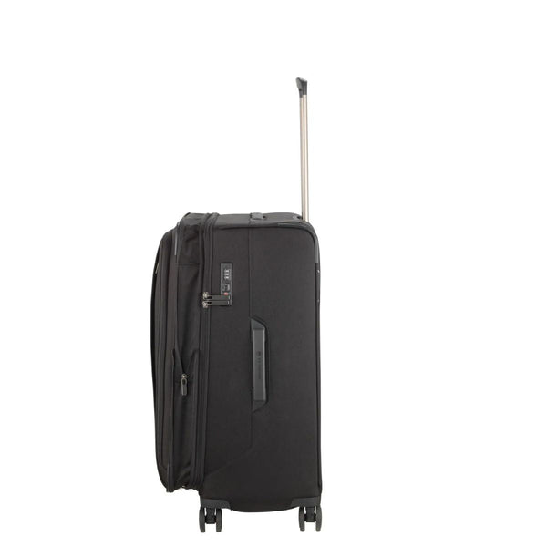 Victorinox Werks Traveller 6.0 Softside - 71cm - Black Victorinox
