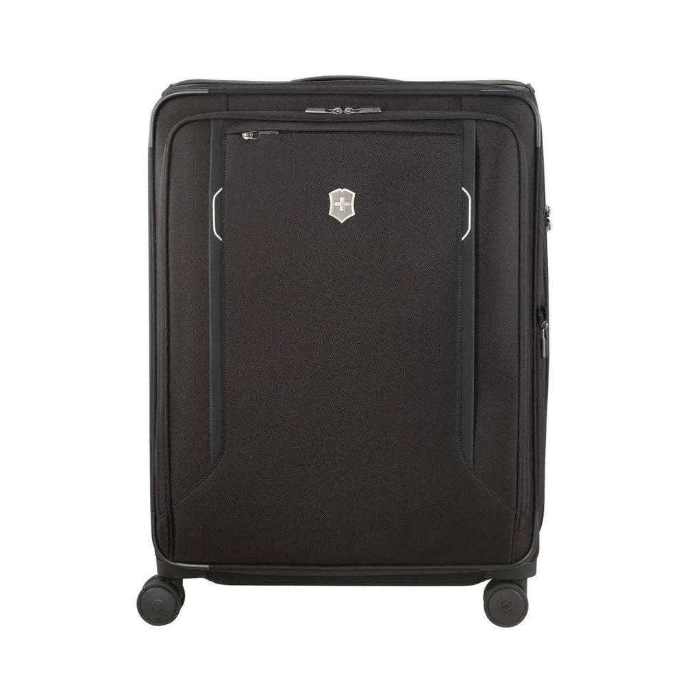 Victorinox Werks Traveller 6.0 Softside - 71cm - Black Victorinox