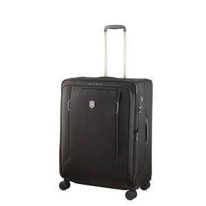 Victorinox Werks Traveller 6.0 Softside - 71cm - Black Victorinox