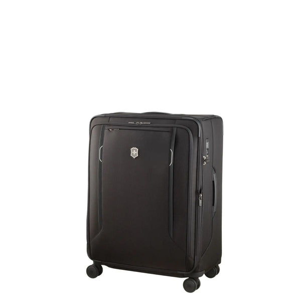 Victorinox Werks Traveller 6.0 Softside - 71cm - Black Victorinox