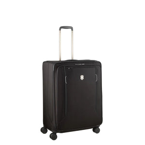 Victorinox Werks Traveller 6.0 Softside - 71cm - Black Victorinox
