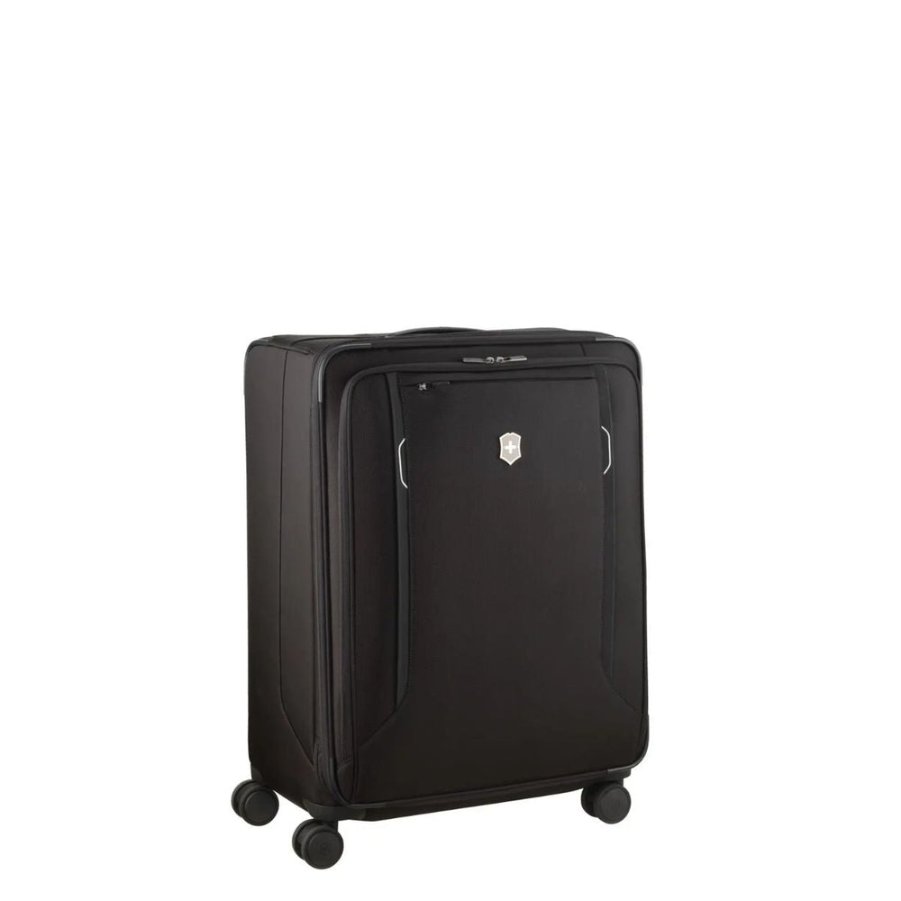 Victorinox Werks Traveller 6.0 Softside - 71cm - Black Victorinox