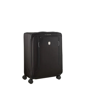 Victorinox Werks Traveller 6.0 Softside - 71cm - Black Victorinox