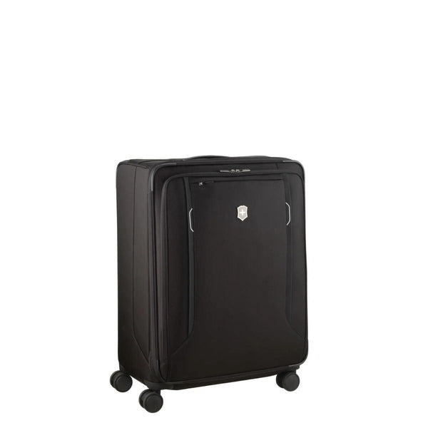 Victorinox Werks Traveller 6.0 Softside - 71cm - Black Victorinox