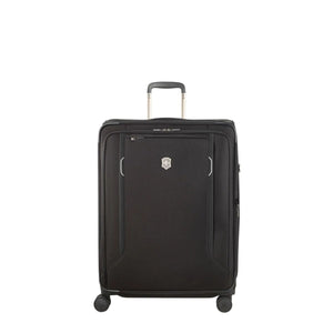 Victorinox Werks Traveller 6.0 Softside - 71cm - Black Victorinox