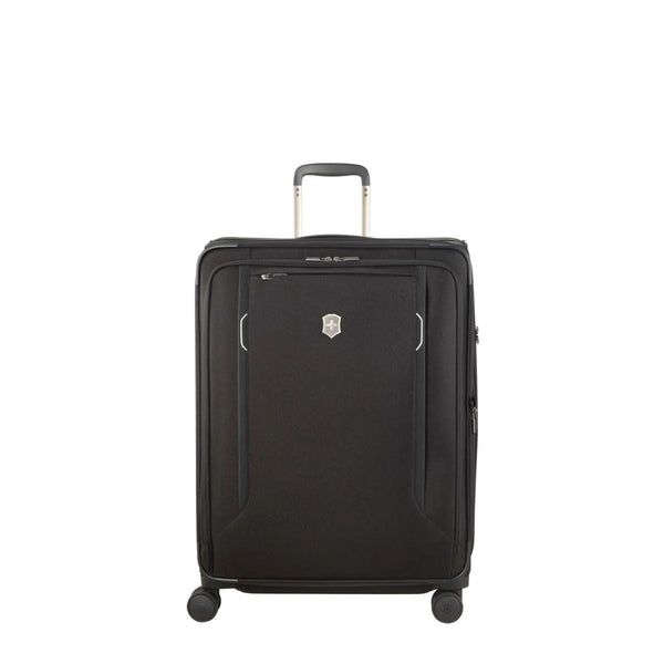 Victorinox Werks Traveller 6.0 Softside - 71cm - Black Victorinox
