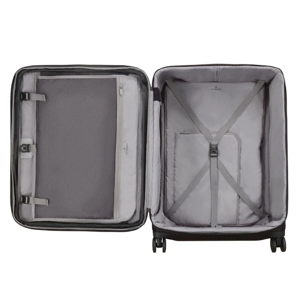 Victorinox Werks Traveller 6.0 Softside - 71cm - Black Victorinox