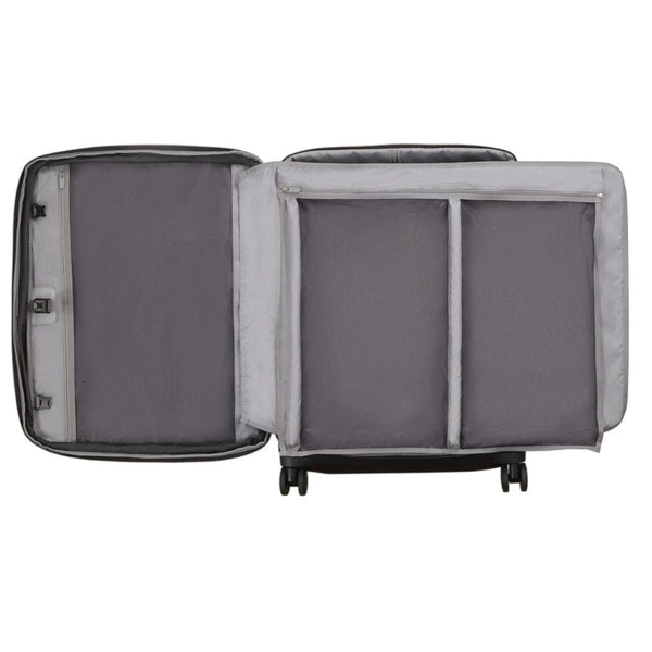 Victorinox Werks Traveller 6.0 Softside - 71cm - Black Victorinox