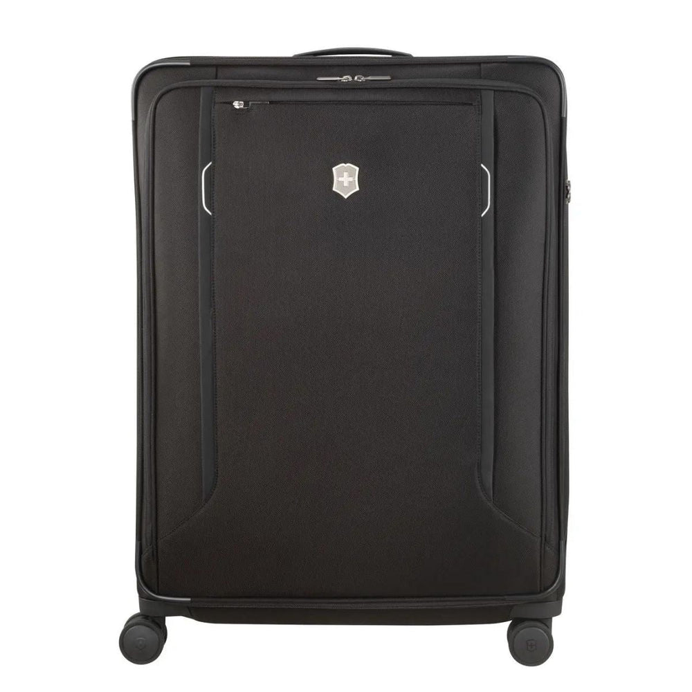 Victorinox Werks Traveller 6.0 Softside Extra Large- 79cm - Black Victorinox