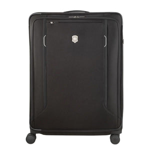 Victorinox Werks Traveller 6.0 Softside Extra Large- 79cm - Black Victorinox