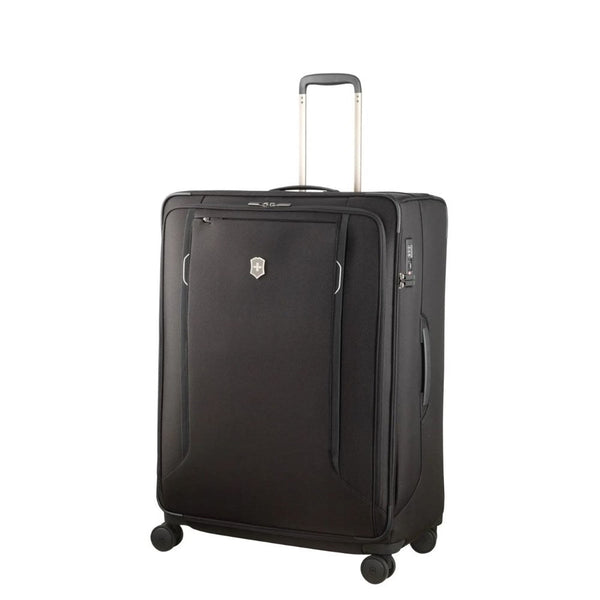 Victorinox Werks Traveller 6.0 Softside Extra Large- 79cm - Black Victorinox