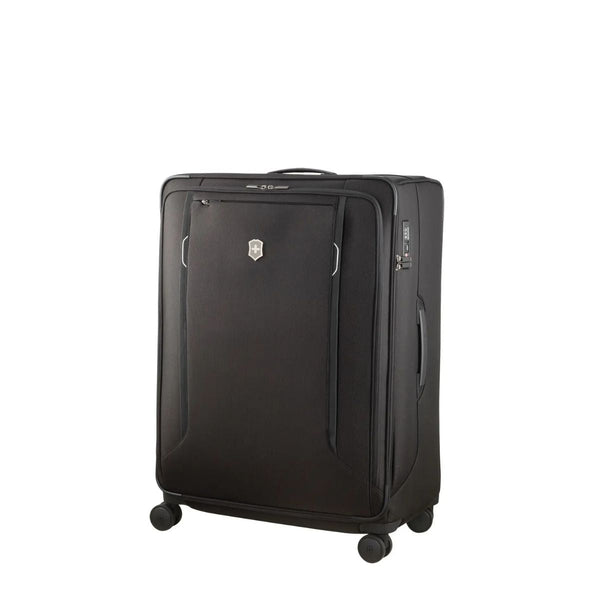 Victorinox Werks Traveller 6.0 Softside Extra Large- 79cm - Black Victorinox