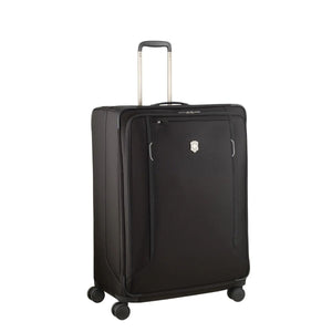 Victorinox Werks Traveller 6.0 Softside Extra Large- 79cm - Black Victorinox