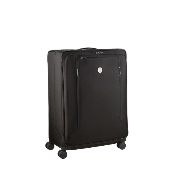 Victorinox Werks Traveller 6.0 Softside Extra Large- 79cm - Black Victorinox