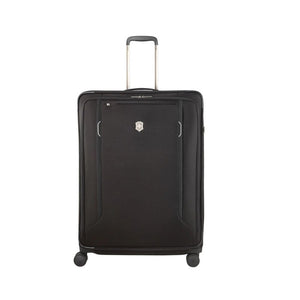 Victorinox Werks Traveller 6.0 Softside Extra Large- 79cm - Black Victorinox