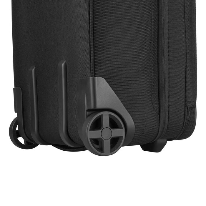 Victorinox Werks Traveller 6.0 Two Wheel Frequent Flyer Carry On - 55cm - Black