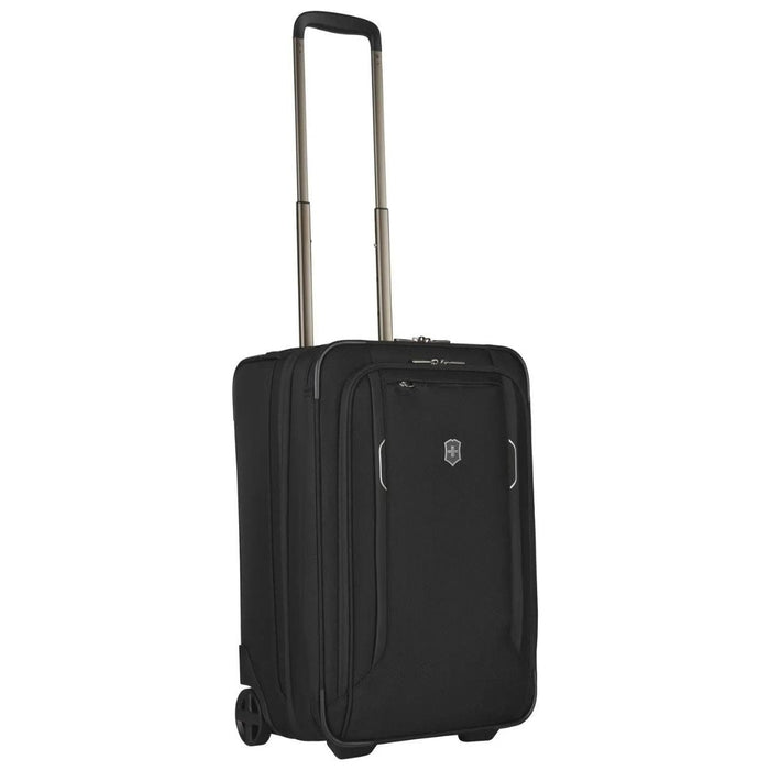 Victorinox Werks Traveller 6.0 Two Wheel Frequent Flyer Carry On - 55cm - Black