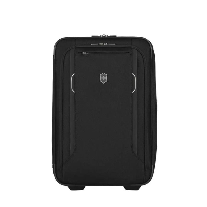 Victorinox Werks Traveller 6.0 Two Wheel Frequent Flyer Carry On - 55cm - Black