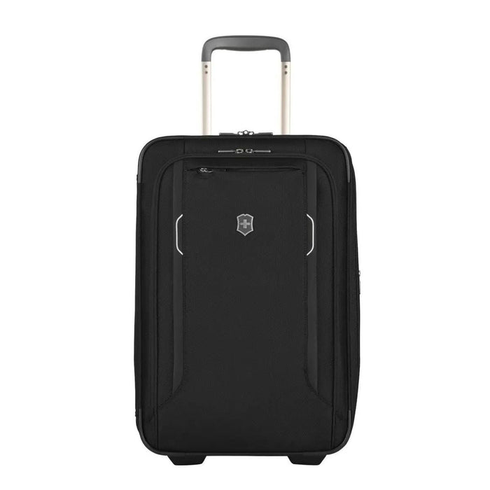 Victorinox Werks Traveller 6.0 Two Wheel Frequent Flyer Carry On - 55cm - Black