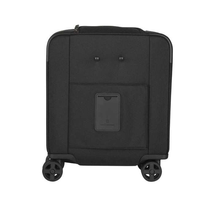 Victorinox Werks Traveller 6.0 Wheeled Boarding Tote - Black