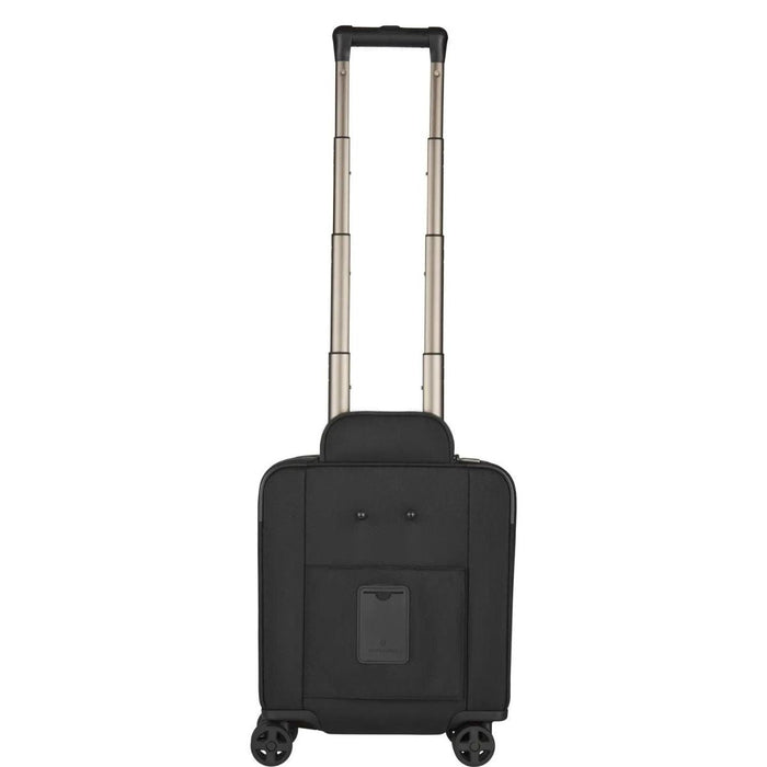 Victorinox Werks Traveller 6.0 Wheeled Boarding Tote - Black