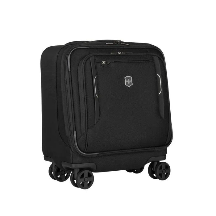 Victorinox Werks Traveller 6.0 Wheeled Boarding Tote - Black