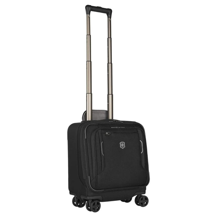 Victorinox Werks Traveller 6.0 Wheeled Boarding Tote - Black