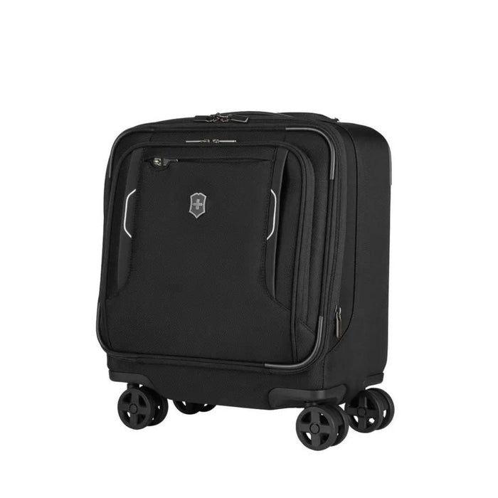 Victorinox Werks Traveller 6.0 Wheeled Boarding Tote - Black
